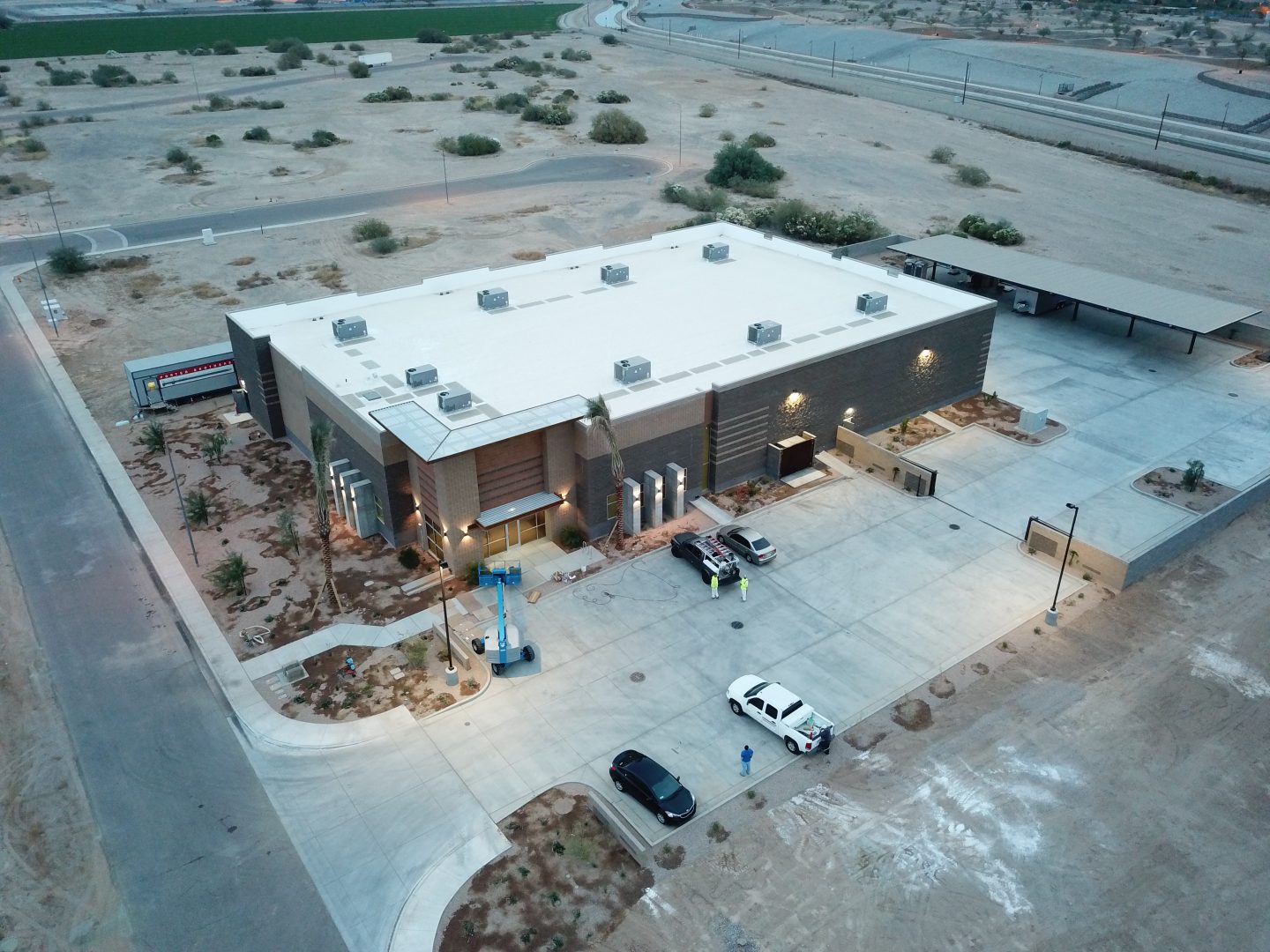 Centerpointe Warehouse — project photo 1