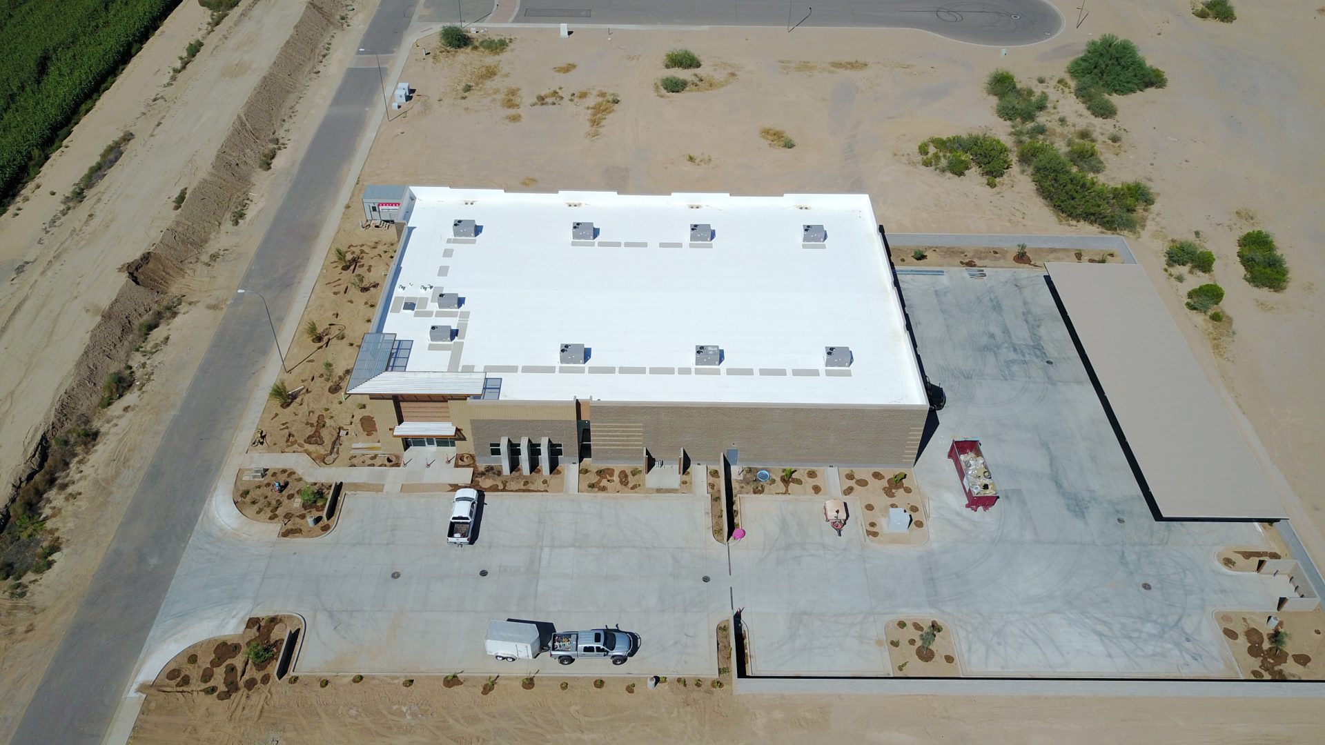 Centerpointe Warehouse — project photo 2