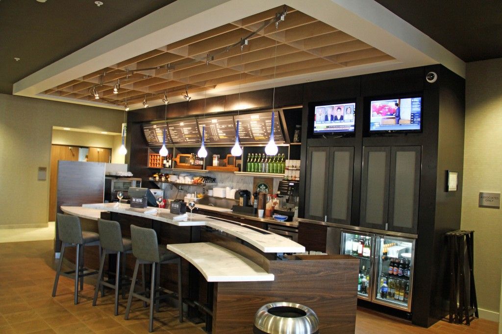 Marriott Courtyard — project photo 5