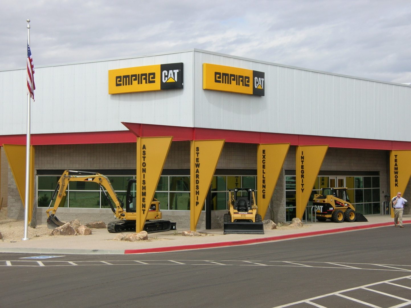 Empire CAT — project photo 1
