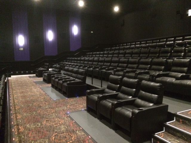 Fat Cats Entertainment Center — project photo 3
