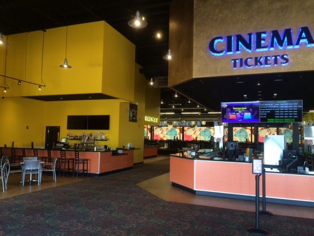 Fat Cats Entertainment Center — project photo 5