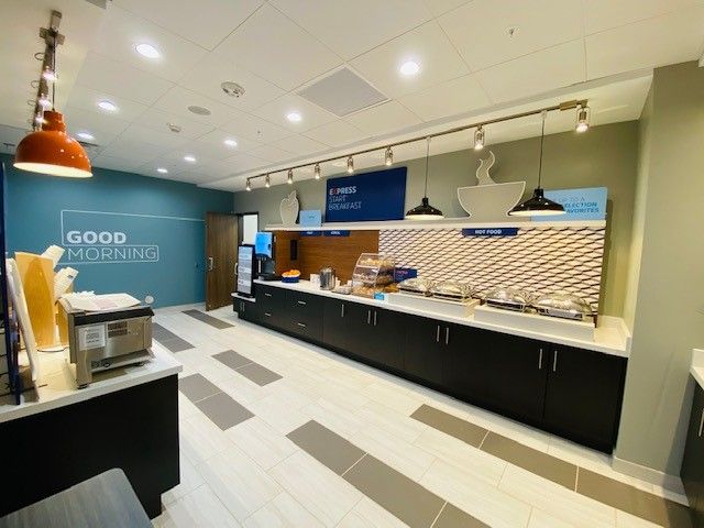 IHG Holiday Inn Express — project photo 2