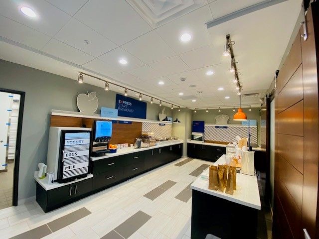 IHG Holiday Inn Express — project photo 3