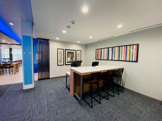 IHG Holiday Inn Express — project photo 4