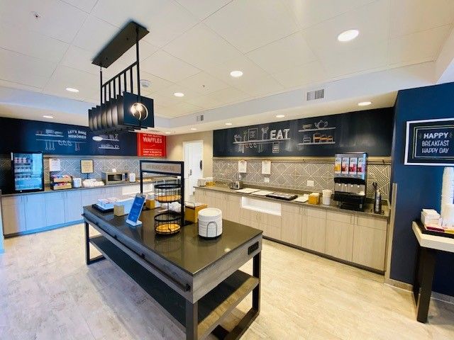 Hilton Hampton Inn — project photo 2