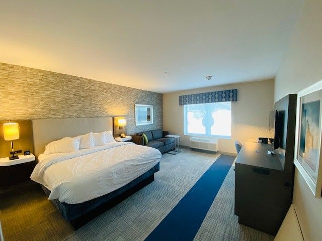 Hilton Hampton Inn — project photo 4
