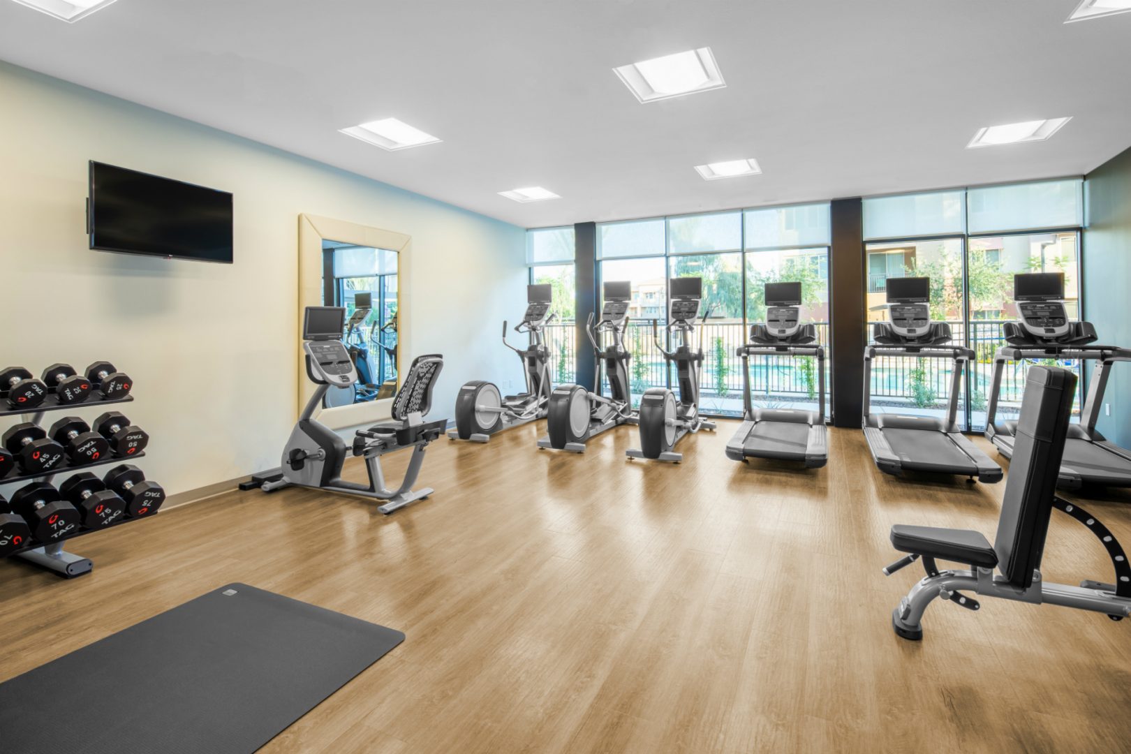 Hilton Garden Inn — project photo 4
