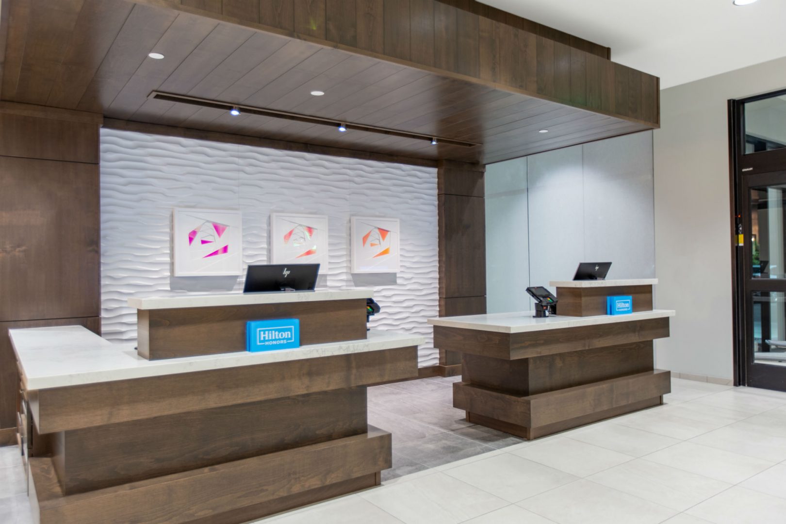 Hilton Garden Inn — project photo 5
