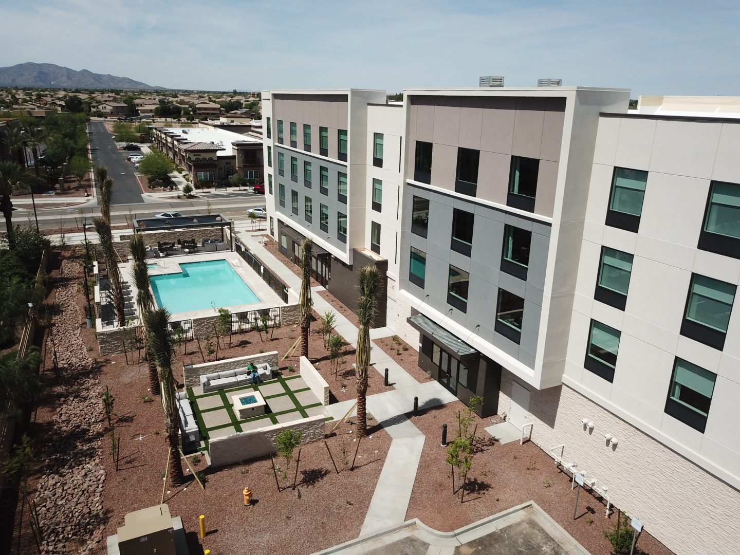 Hilton Garden Inn — project photo 9