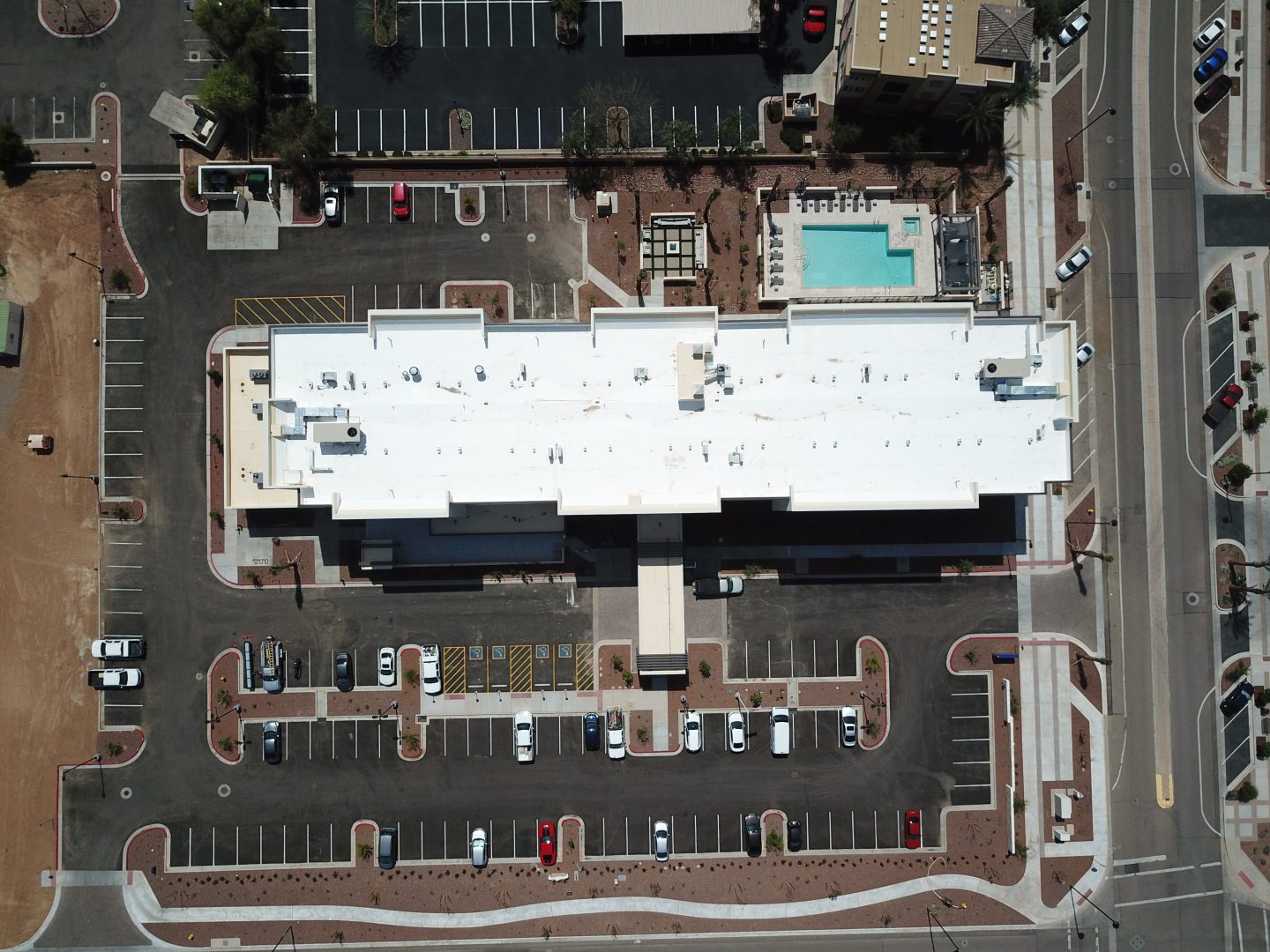 Hilton Garden Inn — project photo 10