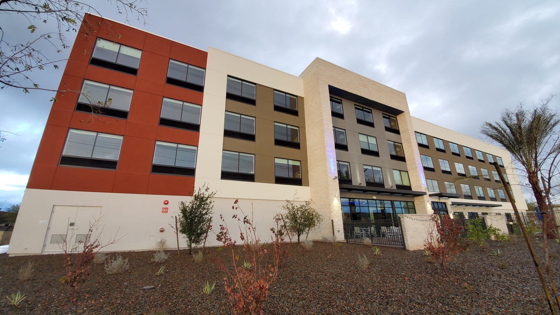 IHG Holiday Inn Express — project photo 2