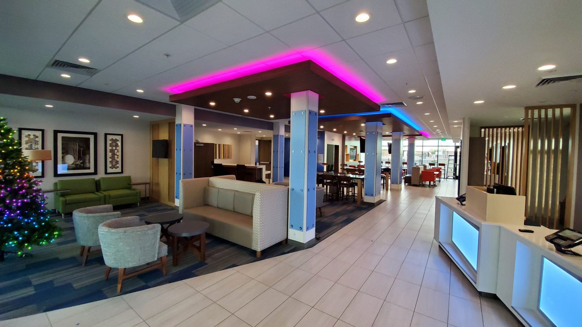 IHG Holiday Inn Express — project photo 3