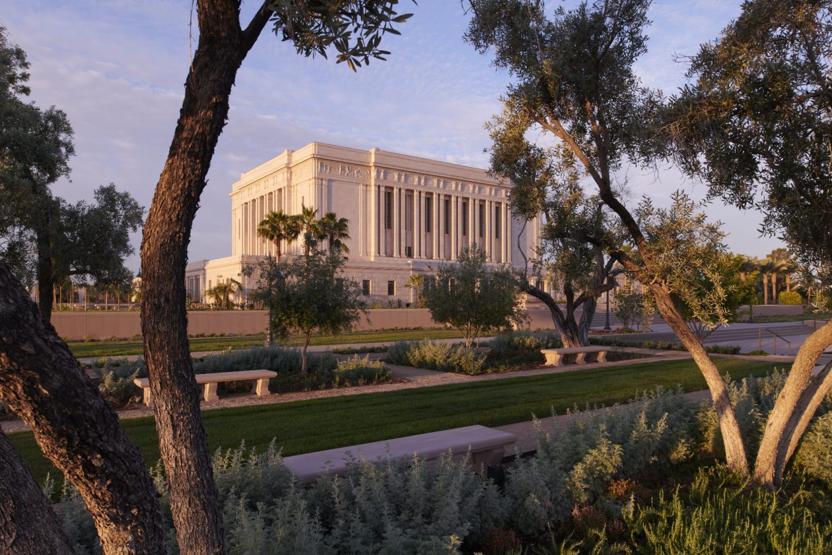 Temple Renovation - Church of Jesus Christ — project photo 2