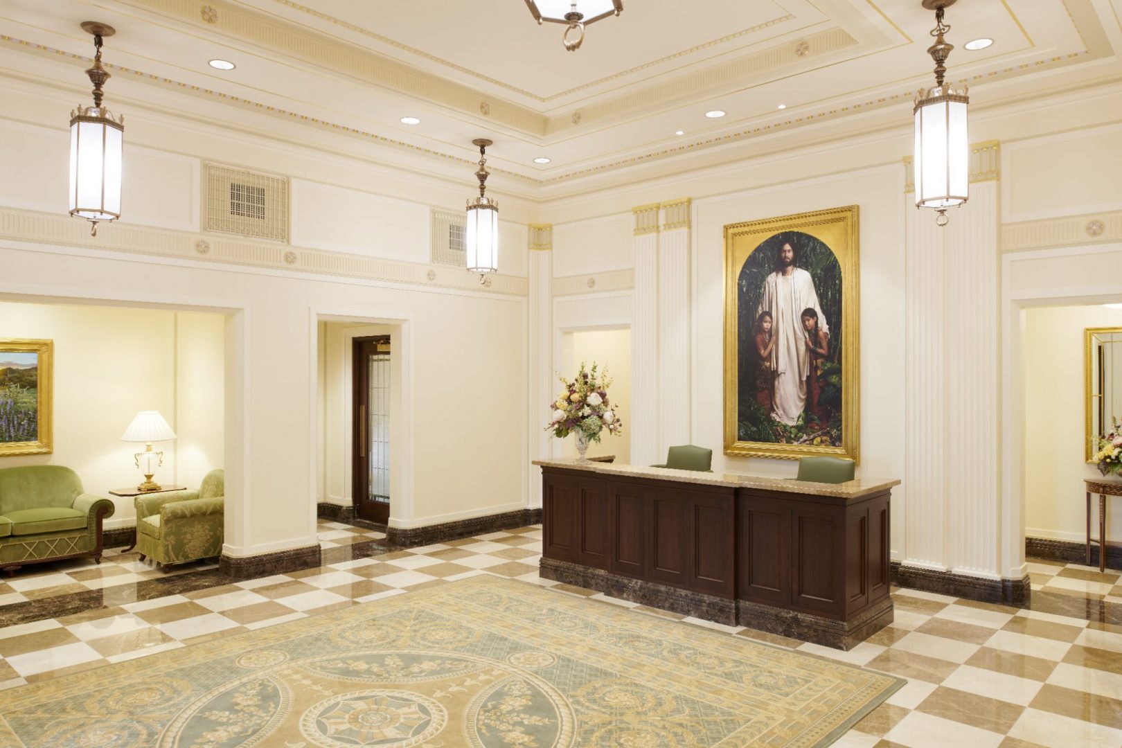 Temple Renovation - Church of Jesus Christ — project photo 3
