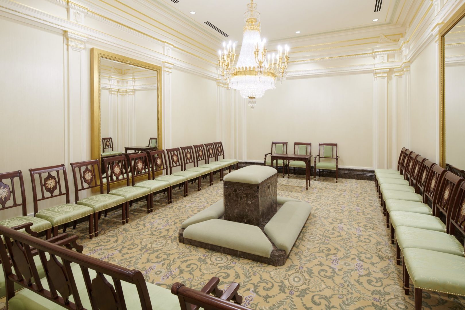 Temple Renovation - Church of Jesus Christ — project photo 8