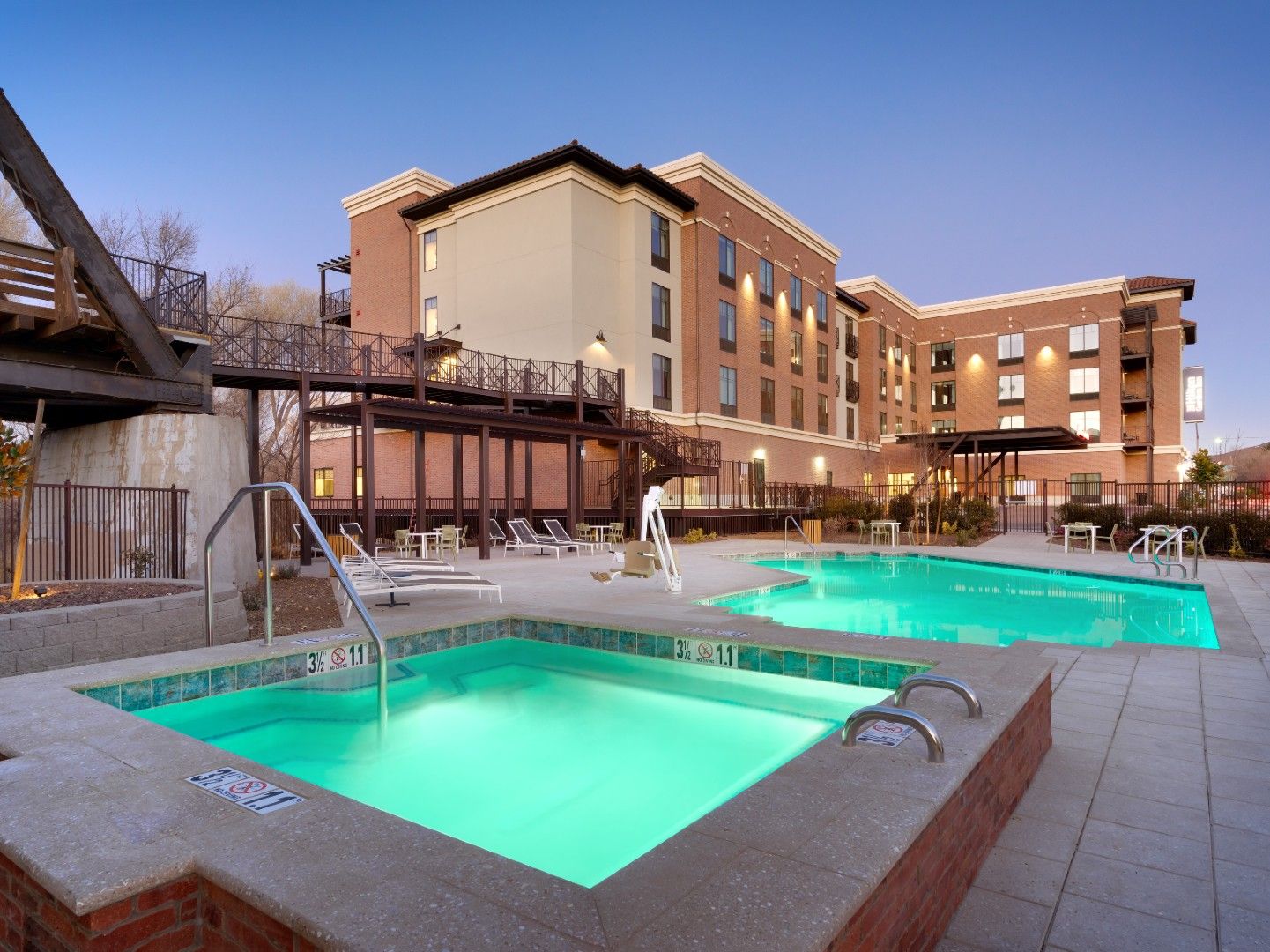 Hilton Garden Inn — project photo 3