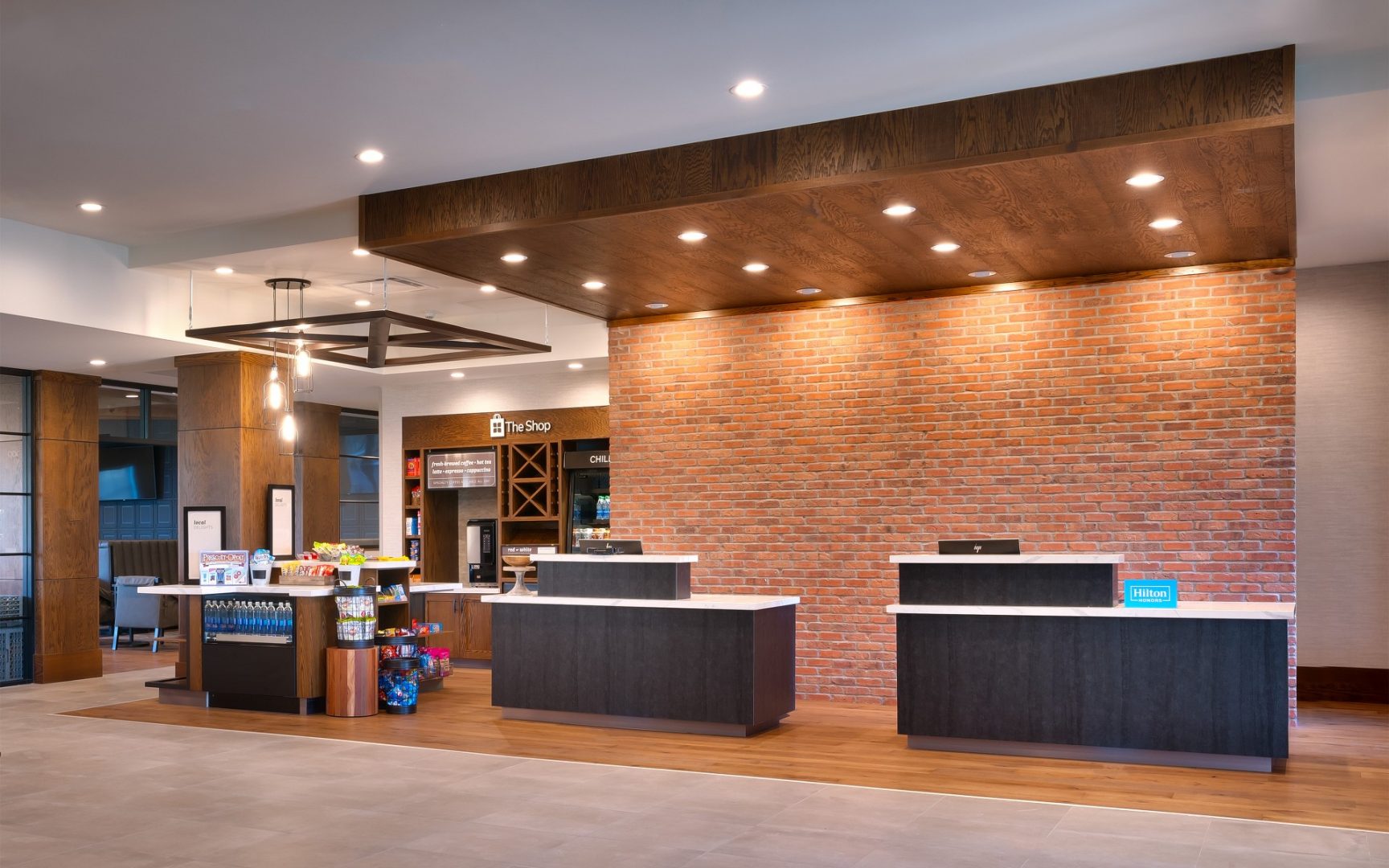 Hilton Garden Inn — project photo 6