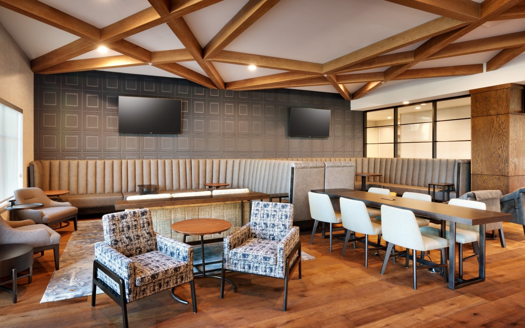 Hilton Garden Inn — project photo 10