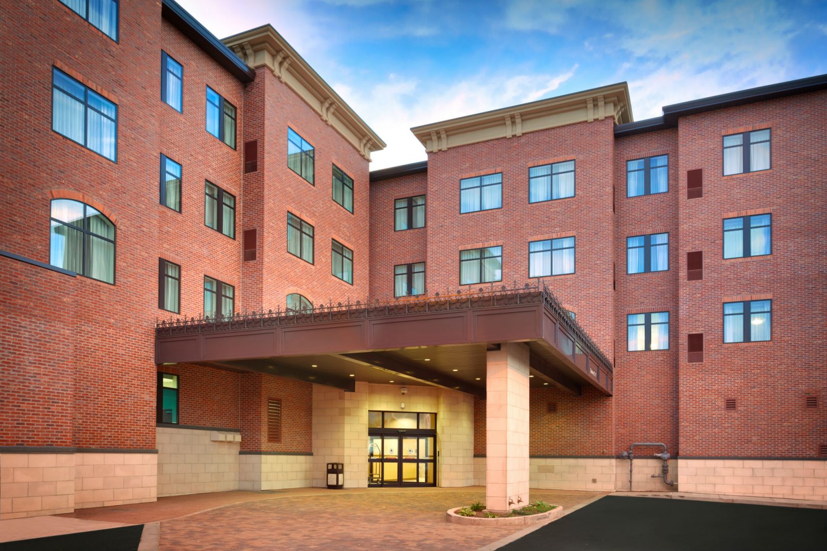 Marriott Residence Inn — project photo 3