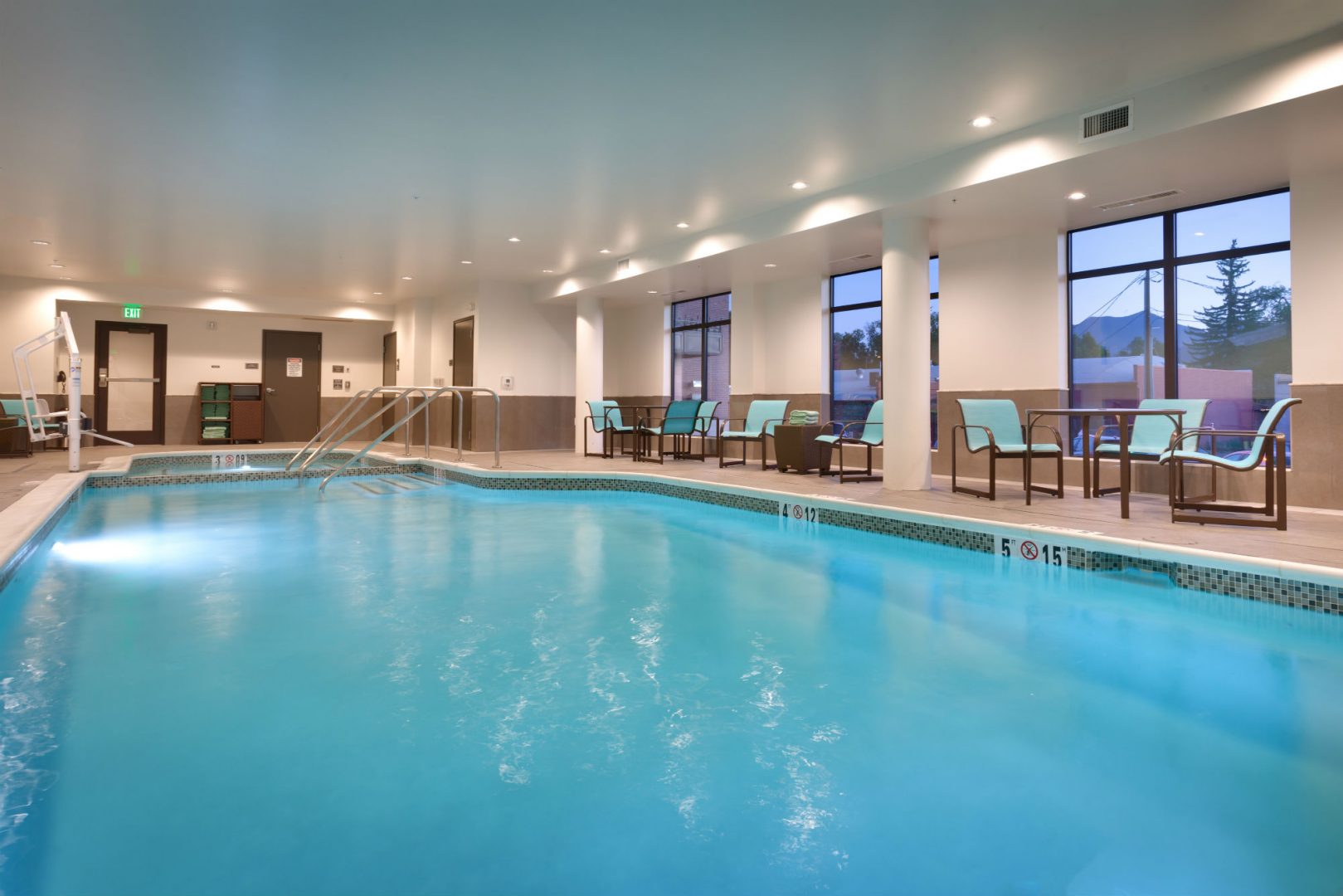 Marriott Residence Inn — project photo 7