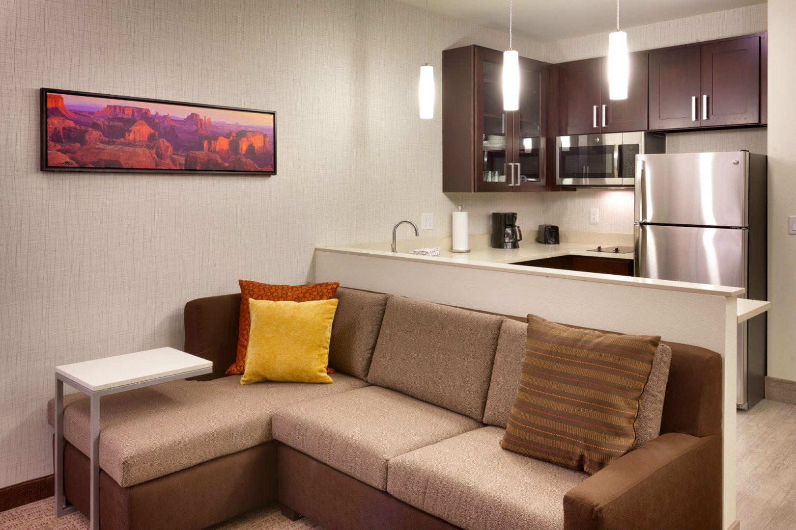Marriott Residence Inn — project photo 8