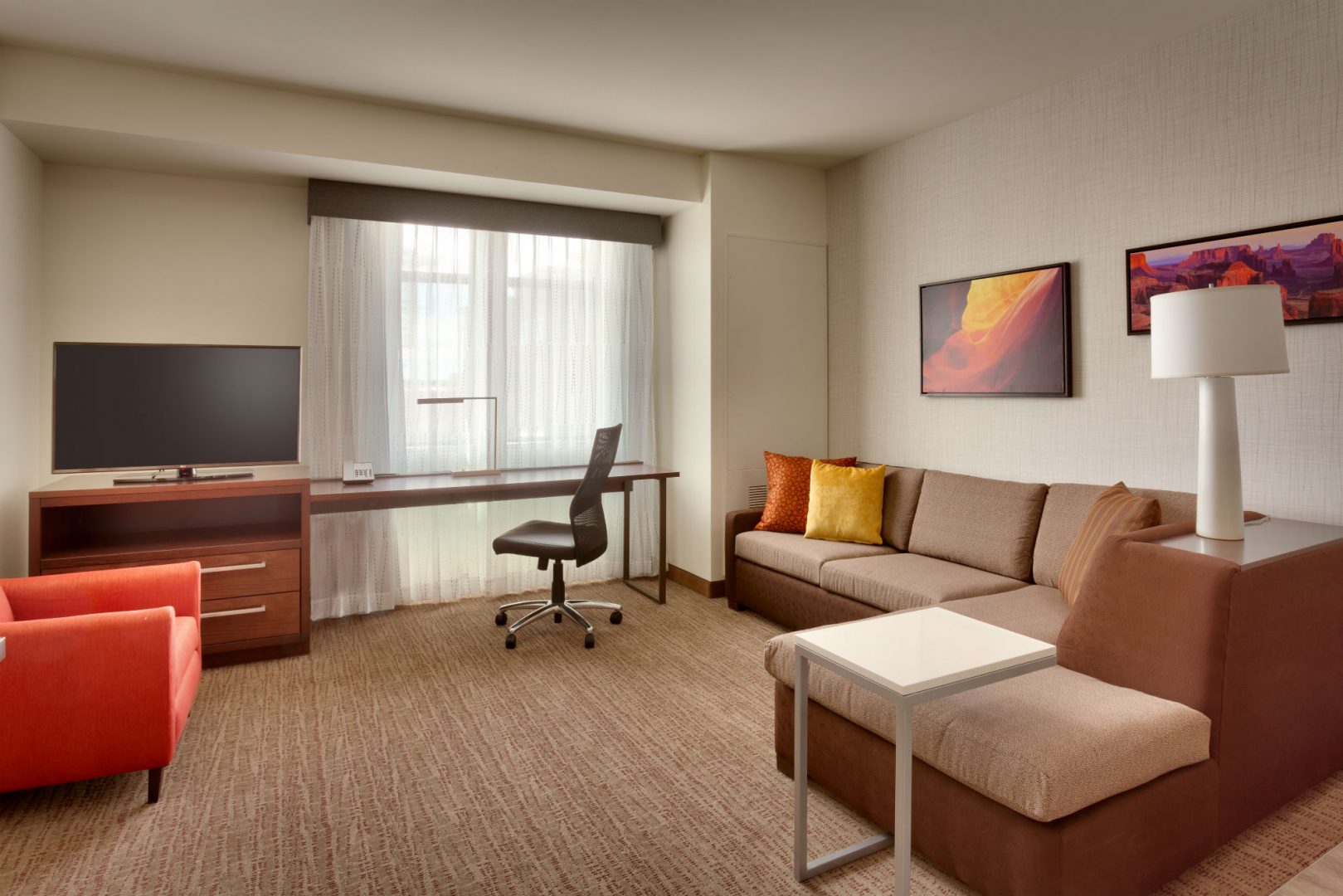 Marriott Residence Inn — project photo 10