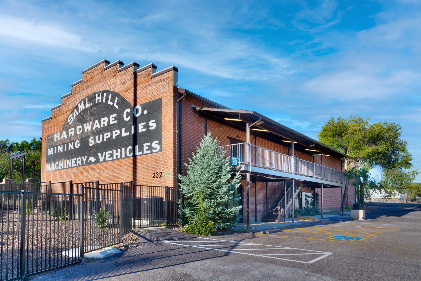 Sam Hill Event Center — project photo 2
