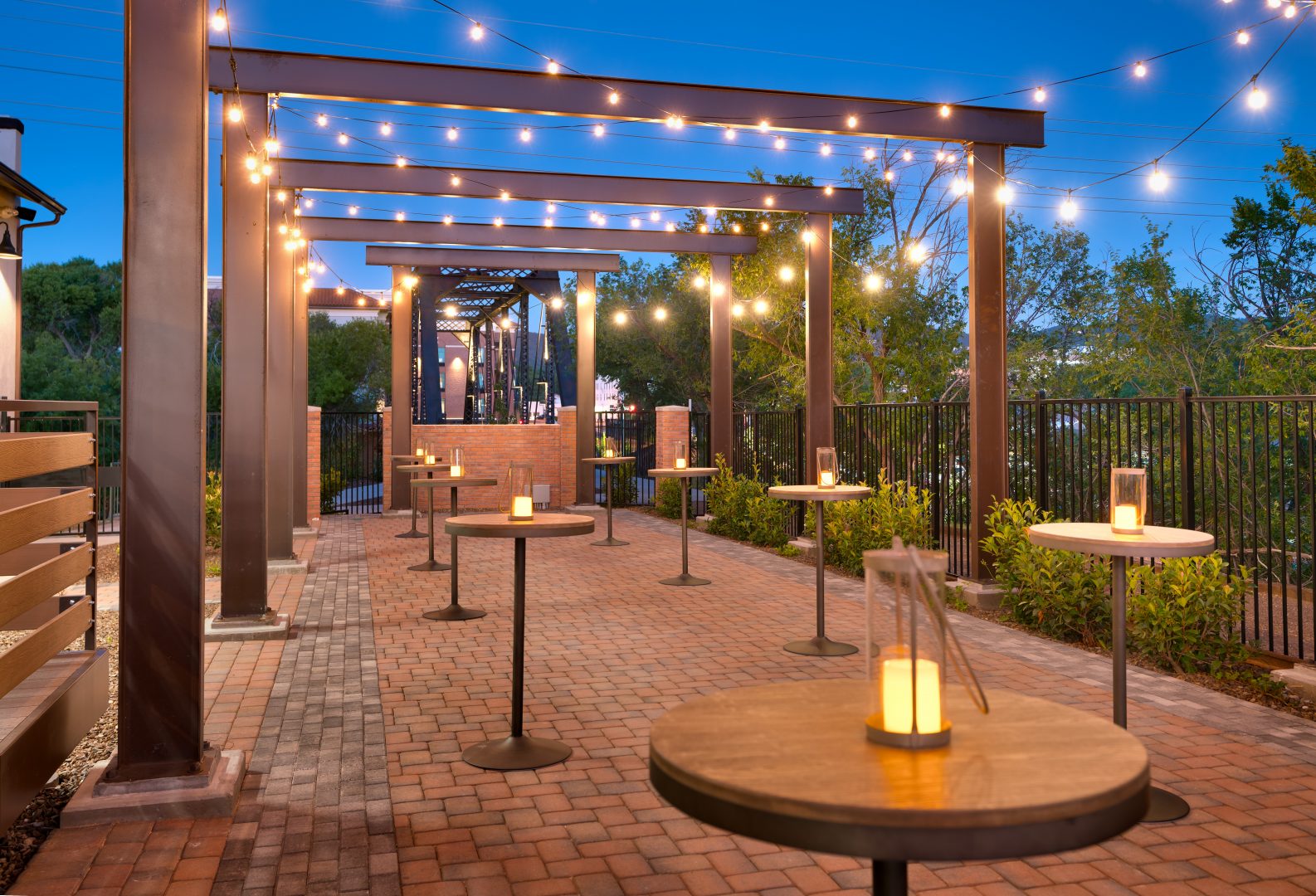 Sam Hill Event Center — project photo 6