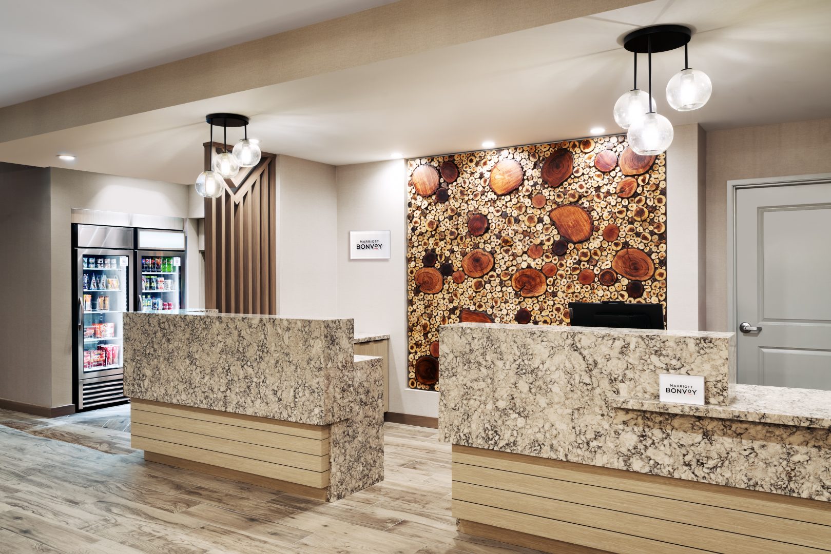 Marriott TownePlace Suites — project photo 8