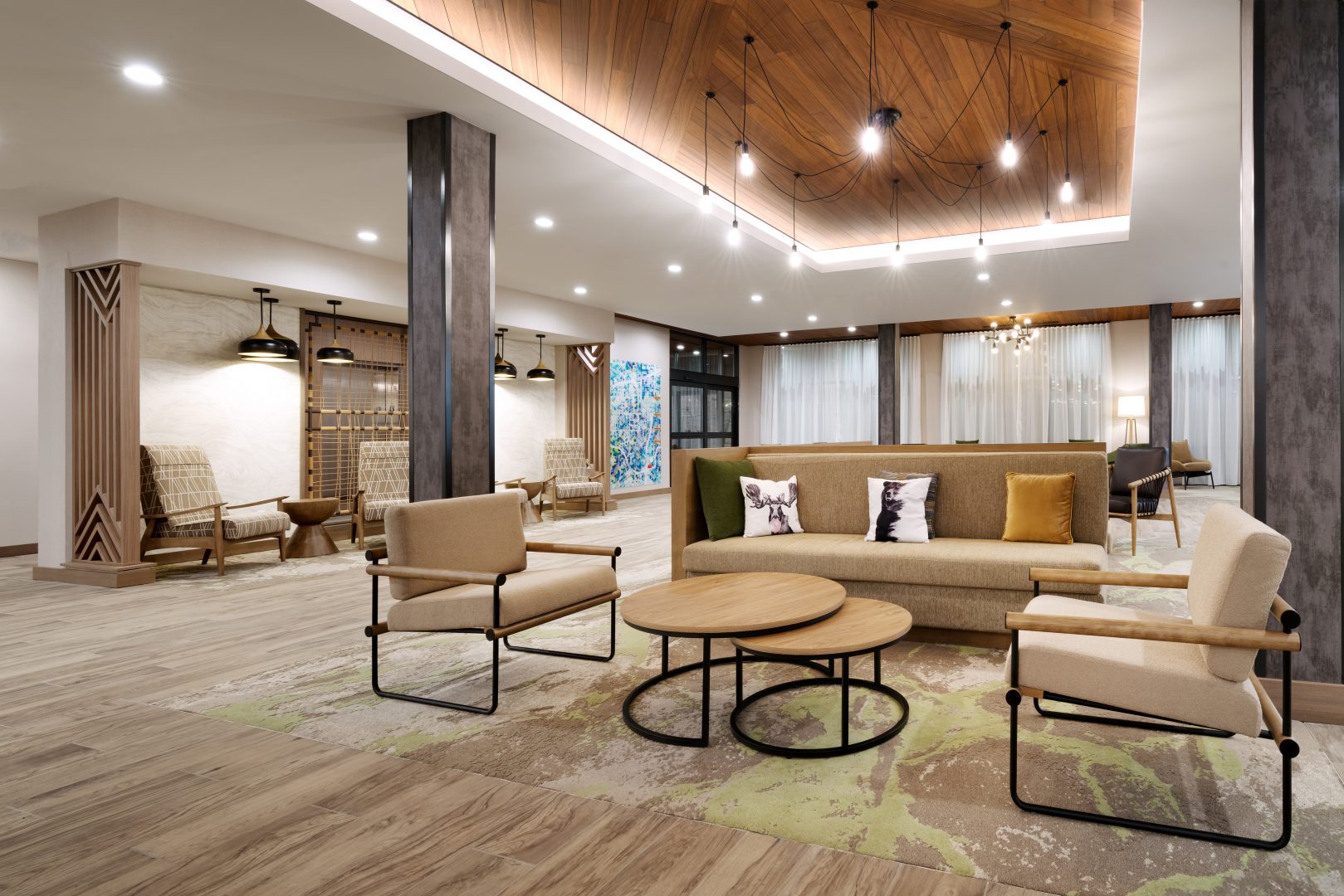 Marriott TownePlace Suites — project photo 9