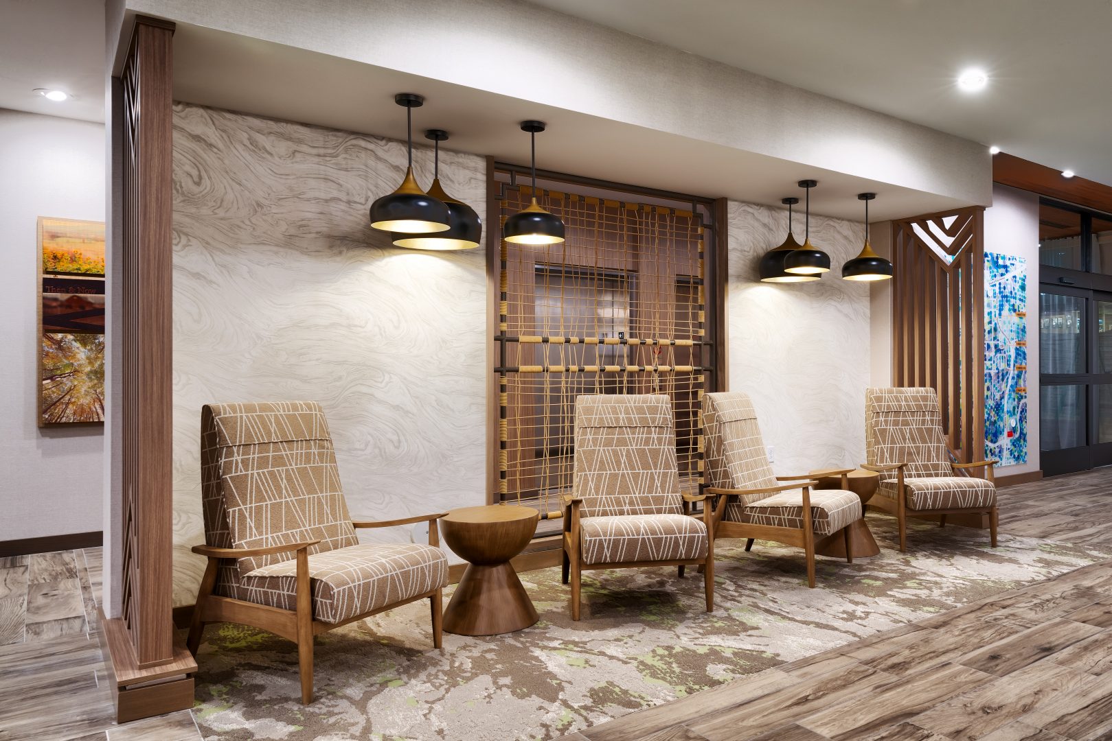 Marriott TownePlace Suites — project photo 10