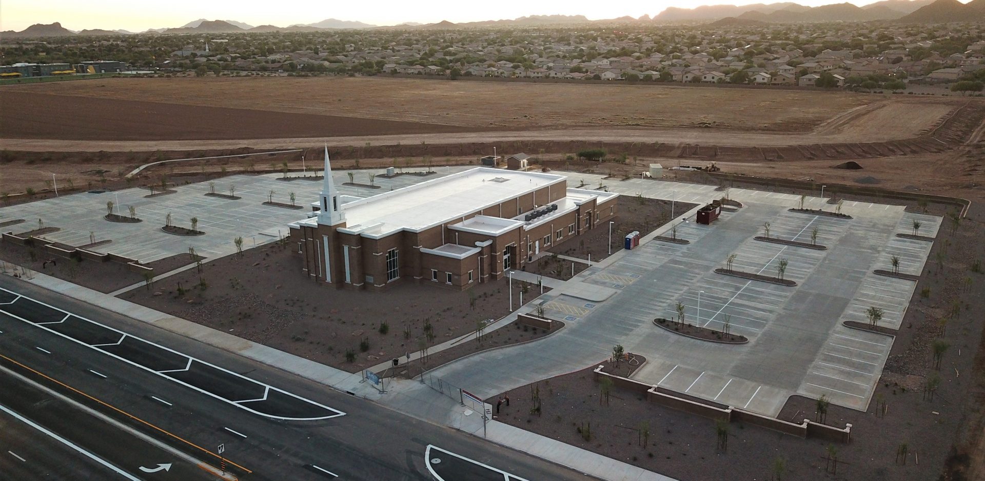 Church Meetinghouse - Church of Jesus Christ — project photo 1