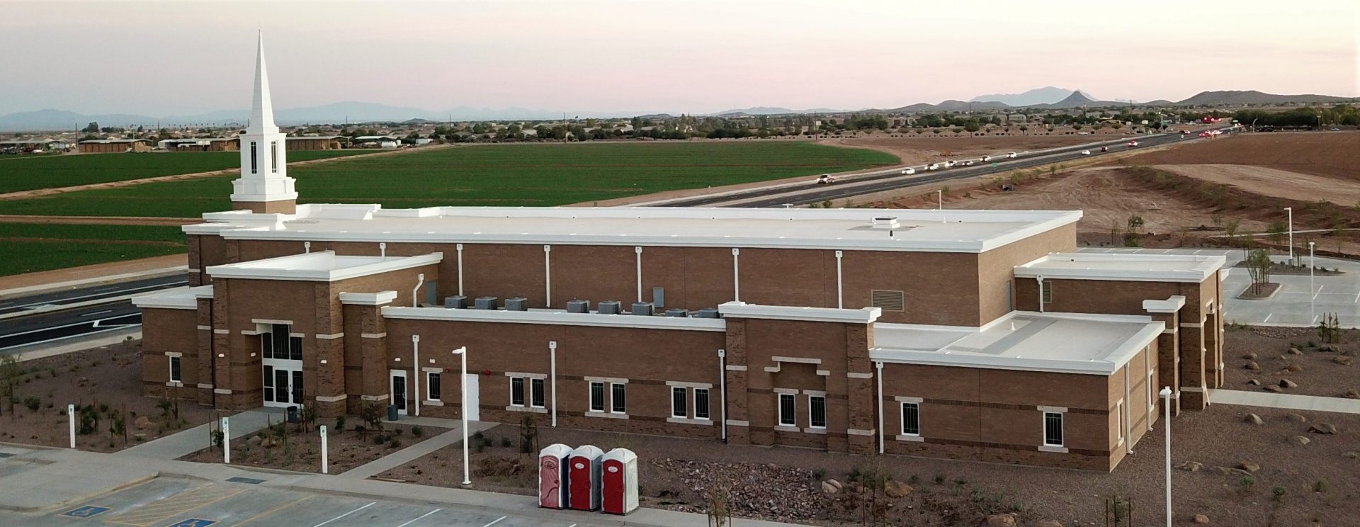 Church Meetinghouse - Church of Jesus Christ — project photo 2