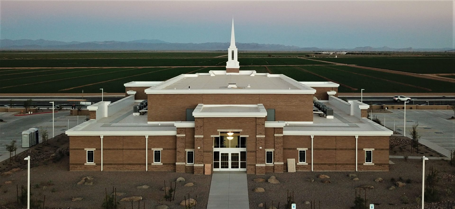 Church Meetinghouse - Church of Jesus Christ — project photo 4