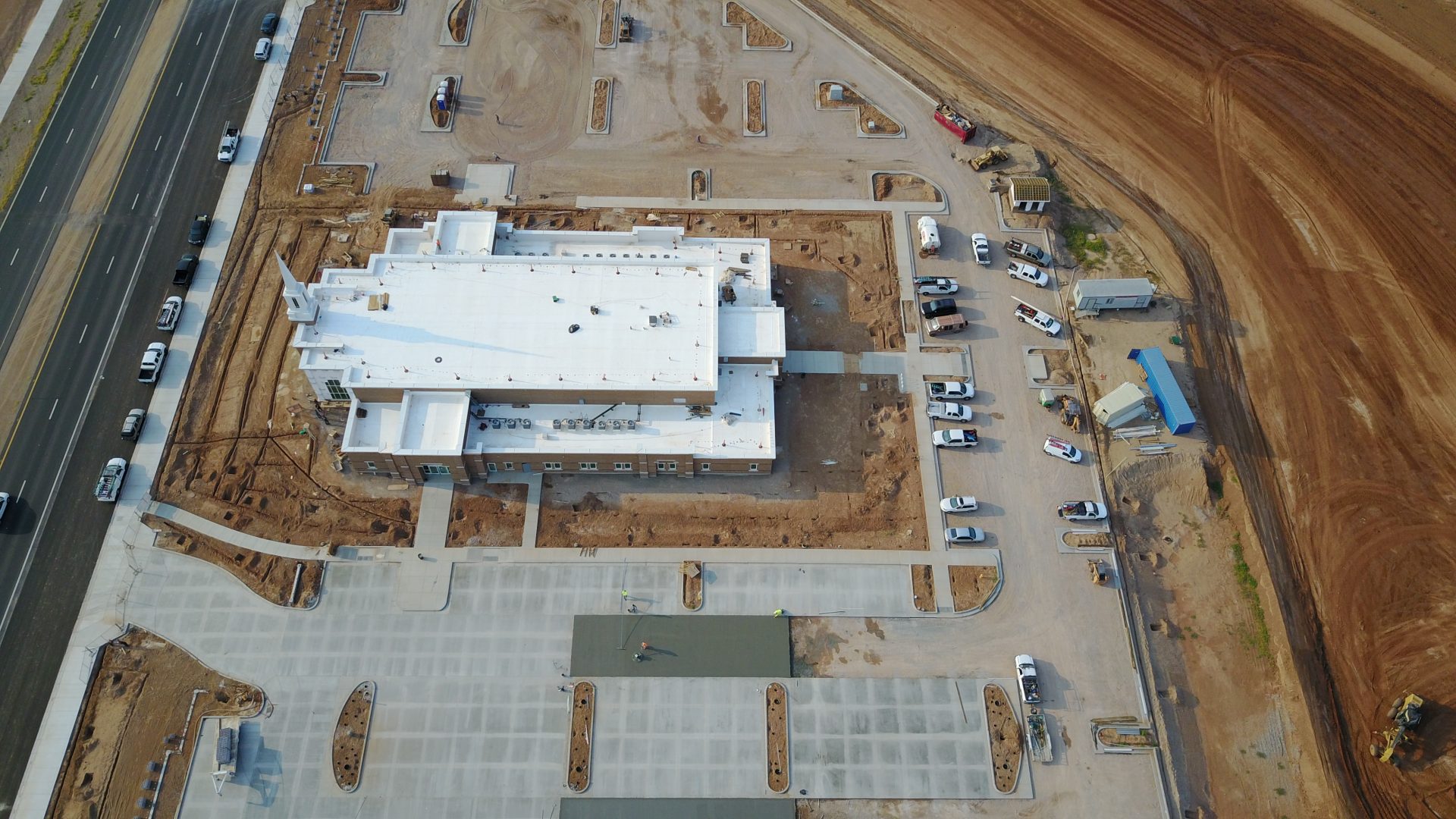 Church Meetinghouse - Church of Jesus Christ — project photo 8