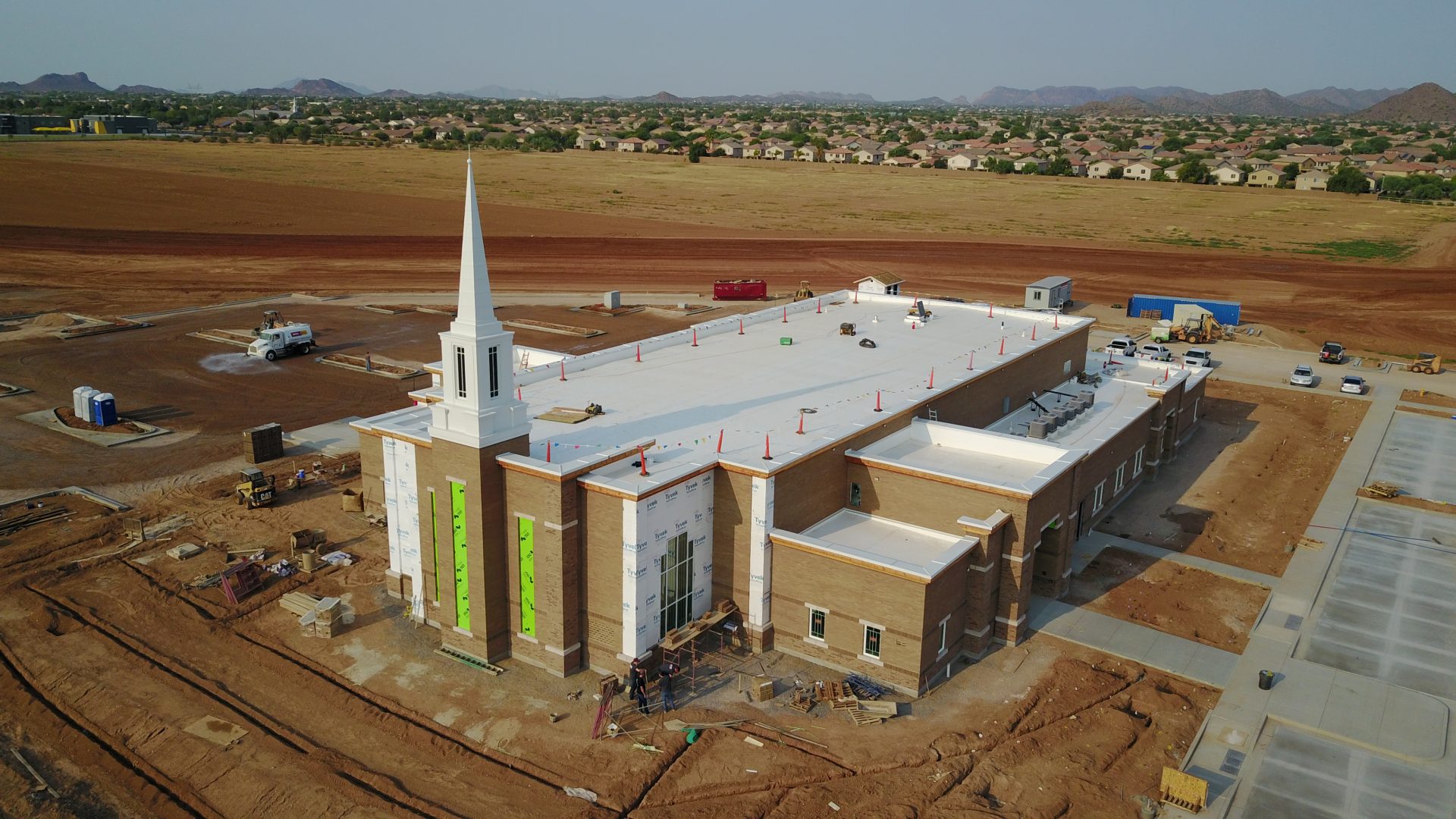 Church Meetinghouse - Church of Jesus Christ — project photo 9