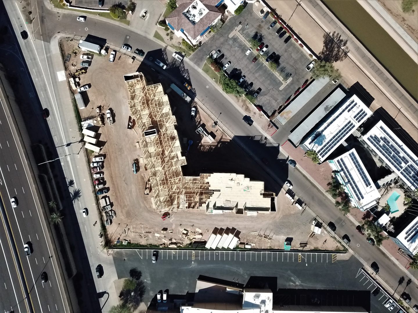 IHG Staybridge & Holiday Inn — project photo 3