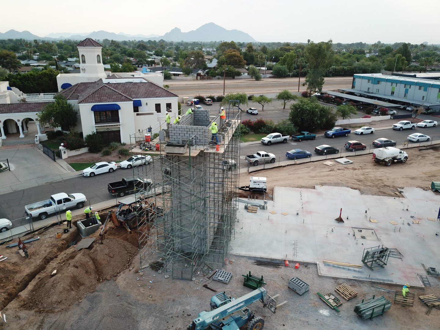 IHG Staybridge & Holiday Inn — project photo 5