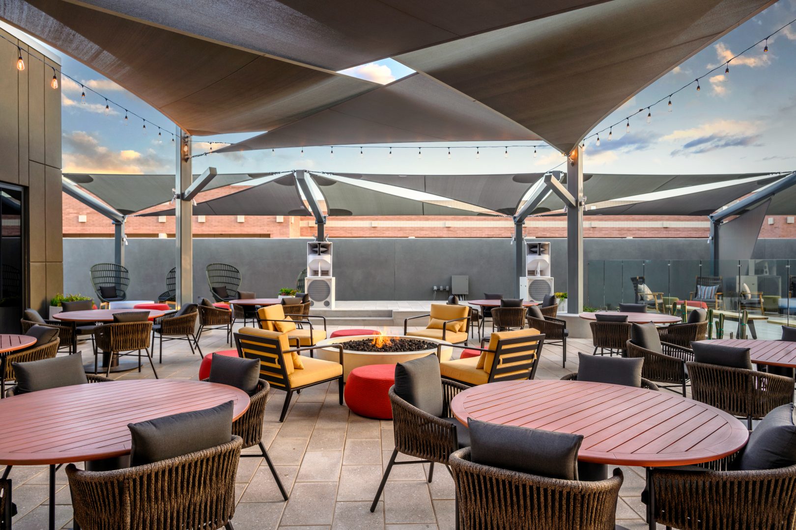 Marriott Fairfield Inn — project photo 5