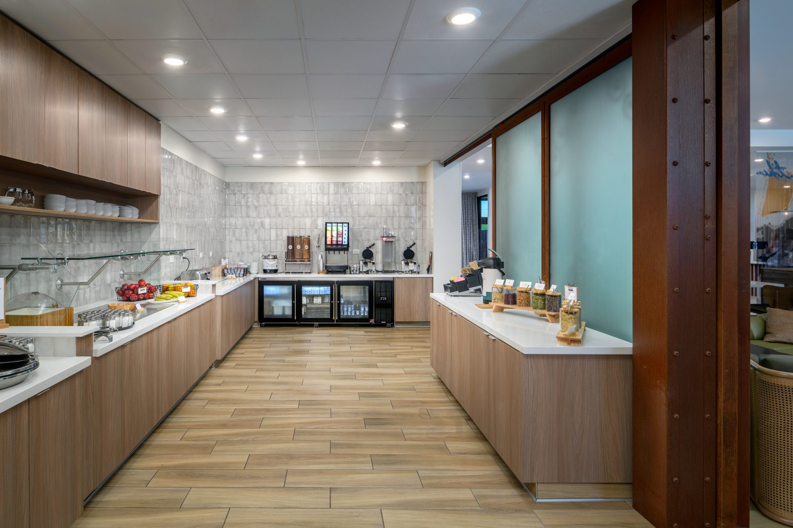 Marriott Fairfield Inn — project photo 7