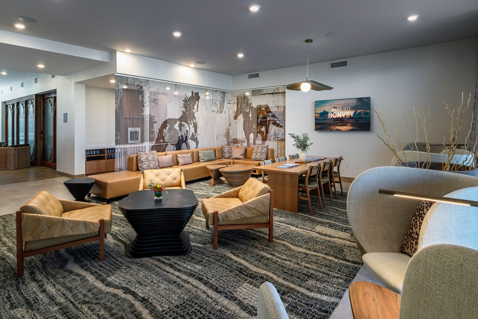 Marriott Fairfield Inn — project photo 9