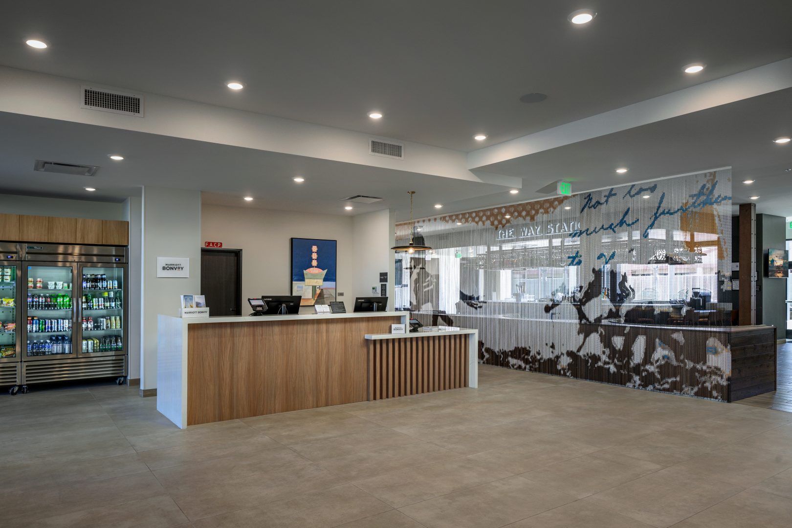 Marriott Fairfield Inn — project photo 10