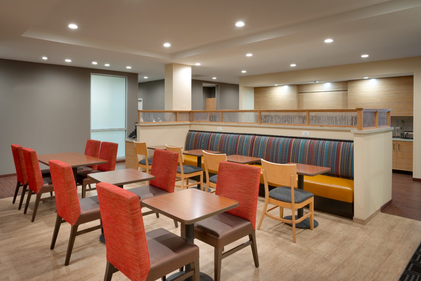 Marriott TownePlace Suites — project photo 2