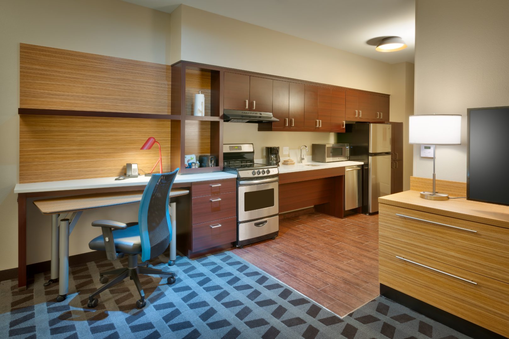 Marriott TownePlace Suites — project photo 4