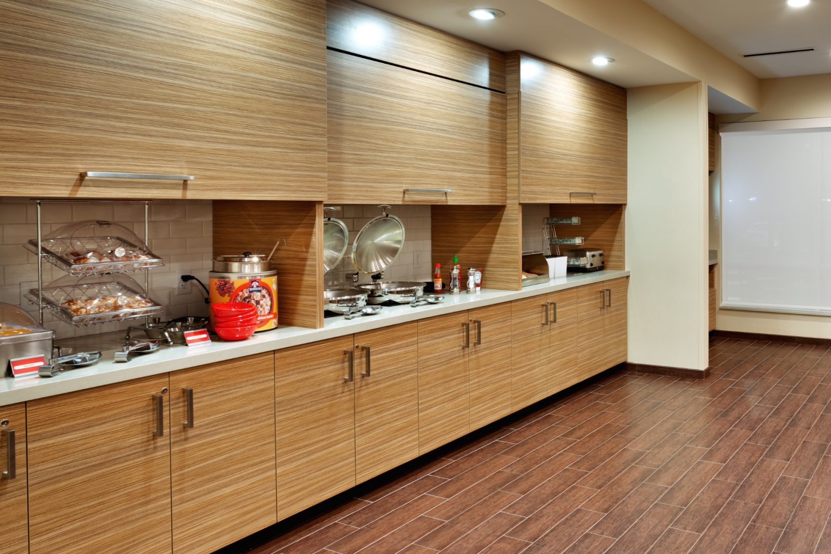 Marriott TownePlace Suites — project photo 7
