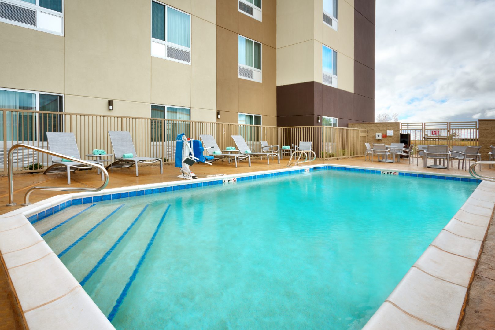 Marriott TownePlace Suites — project photo 10