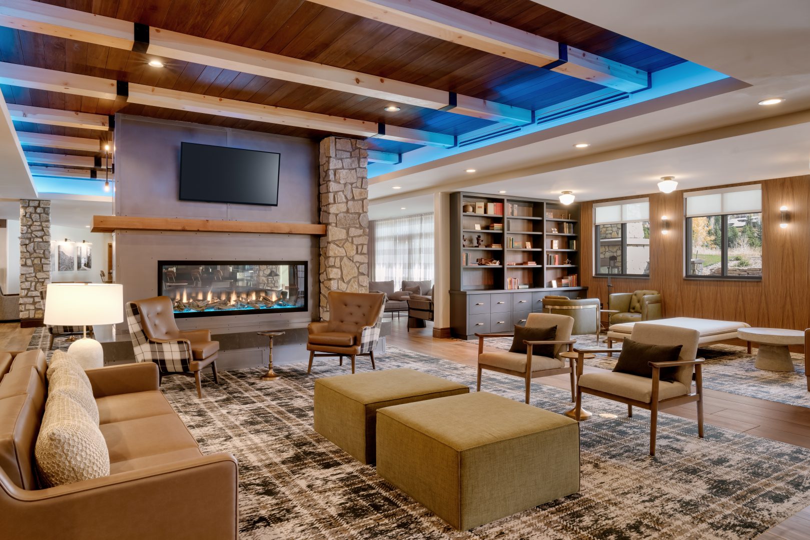 Marriott Residence Inn — project photo 3