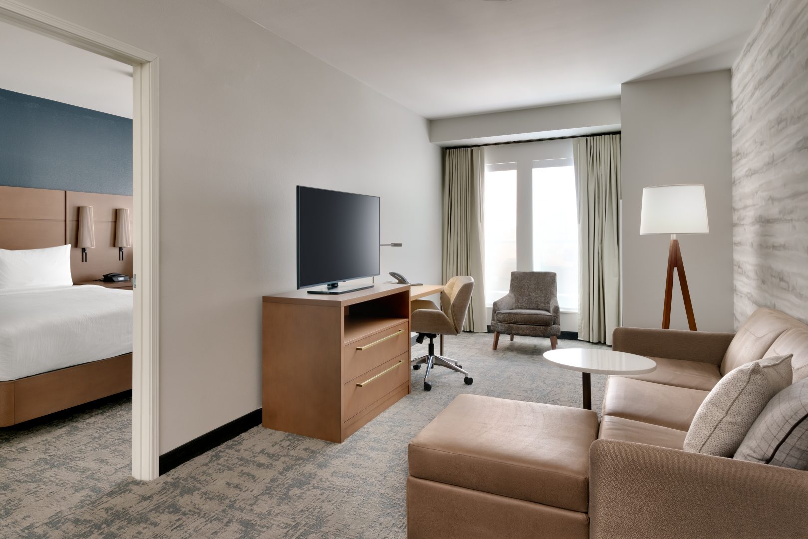 Marriott Residence Inn — project photo 10